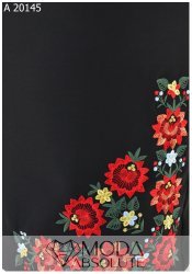 Спідниця з вишивкою А 20145